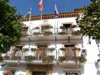 Marbella-Rathaus &ndash; &copy; Ingrid Langer (Eberhardt TRAVEL)