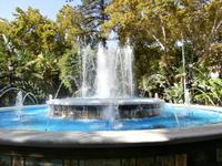 Marbellas Brunnen &ndash; &copy; Ingrid Langer (Eberhardt TRAVEL)