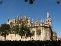 Sevilla-Kathedrale &ndash; &copy; Ingrid Langer (Eberhardt TRAVEL)