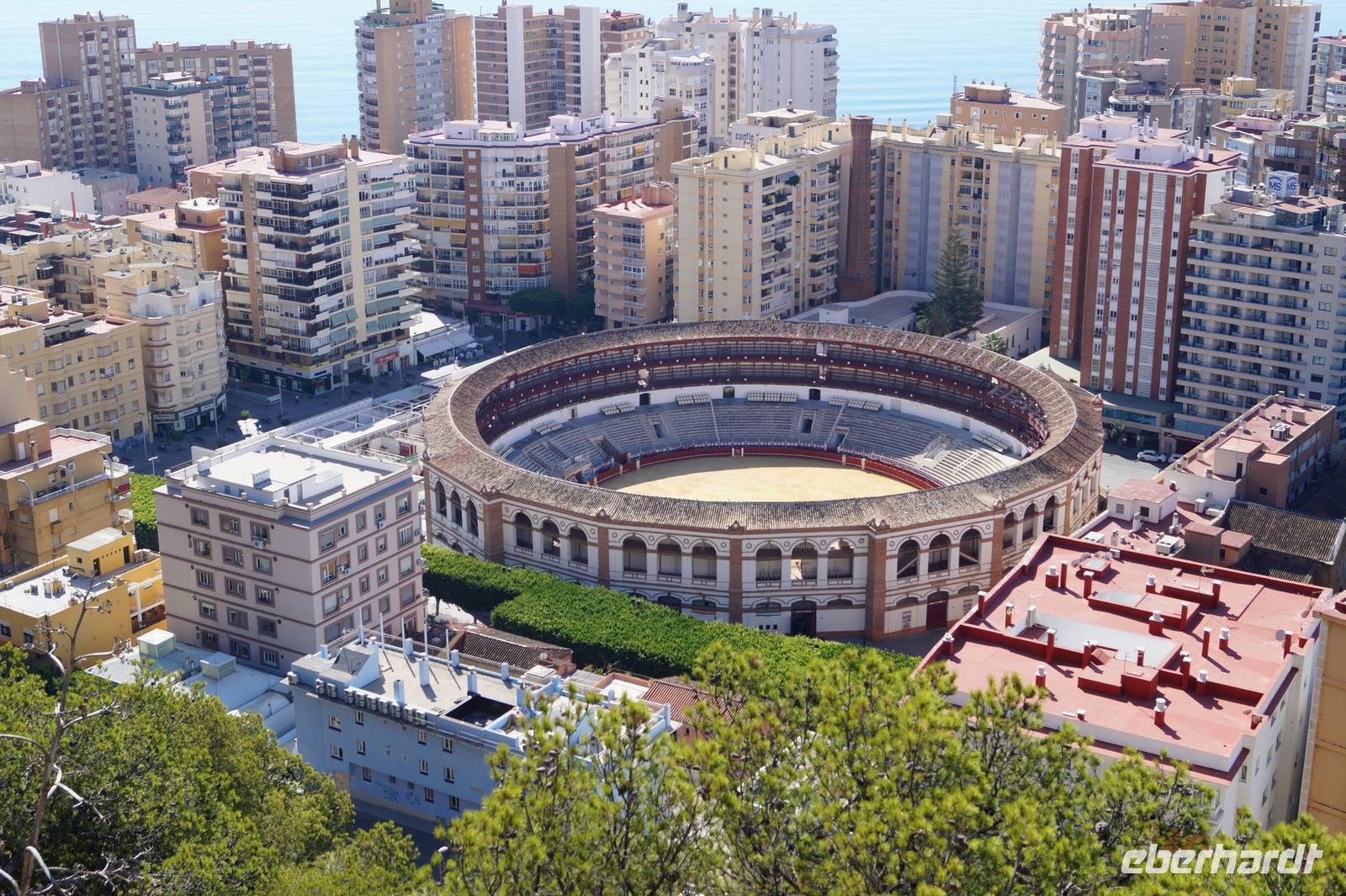 Heute findet kein Stierkampf in Málaga statt &ndash; &copy; Andreas Böcker (Eberhardt TRAVEL)