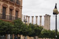 Córdoba - röm. Tempel &ndash; &copy; Andreas Böcker (Eberhardt TRAVEL)