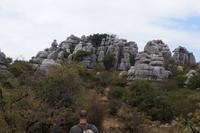 El Torcal  &ndash; &copy; Andreas Böcker (Eberhardt TRAVEL)