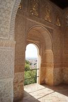 Generalife - Arabesken &ndash; &copy; Andreas Böcker (Eberhardt TRAVEL)