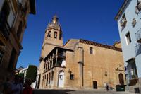 Kollegiatskirche Santa María la Mayor - Ronda &ndash; &copy; Andreas Böcker (Eberhardt TRAVEL)