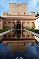 Patio de Arrayanes (Myrtenhof) &ndash; &copy; Andreas Böcker (Eberhardt TRAVEL)