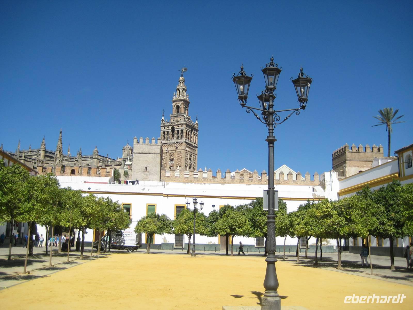 Sevilla14 &ndash; &copy; Francisco Javier Burgos Gutierrez (Eberhardt TRAVEL)