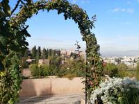 Gärten des Generalife &ndash; &copy; Ingrid Langer (Eberhardt TRAVEL)