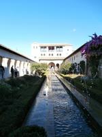 Gärten des Generalife &ndash; &copy; Ingrid Langer (Eberhardt TRAVEL)