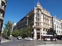 Gran Via de Colon Granada &ndash; &copy; Ingrid Langer (Eberhardt TRAVEL)
