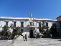 Granada-Rathaus am Plaza Del Carmen &ndash; &copy; Ingrid Langer (Eberhardt TRAVEL)