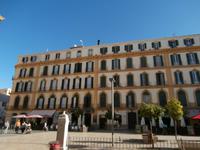 Malaga-Picasso Haus &ndash; &copy; Ingrid Langer (Eberhardt TRAVEL)