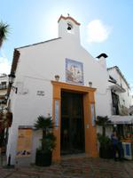 Marbella-Kirche &ndash; &copy; Ingrid Langer (Eberhardt TRAVEL)