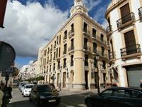 Ronda-die Post und Sparkasse &ndash; &copy; Ingrid Langer (Eberhardt TRAVEL)