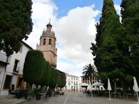 Ronda-Kathedrale &ndash; &copy; Ingrid Langer (Eberhardt TRAVEL)