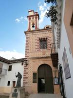 Soy Patrose Kirche Ronda &ndash; &copy; Ingrid Langer (Eberhardt TRAVEL)