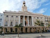 Cadiz-Rathaus &ndash; &copy; Ingrid Langer (Eberhardt TRAVEL)