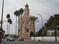 Sevilla-Goldener Turm &ndash; &copy; Ingrid Langer (Eberhardt TRAVEL)