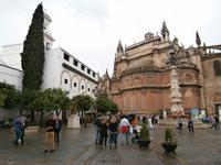 Sevilla-Kathedrale &ndash; &copy; Ingrid Langer (Eberhardt TRAVEL)