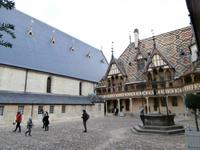 Hospices Hotel Dieu Beaune &ndash; &copy; Ingrid Langer (Eberhardt TRAVEL)