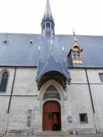 Hospices Hotel Dieu Beaune &ndash; &copy; Ingrid Langer (Eberhardt TRAVEL)