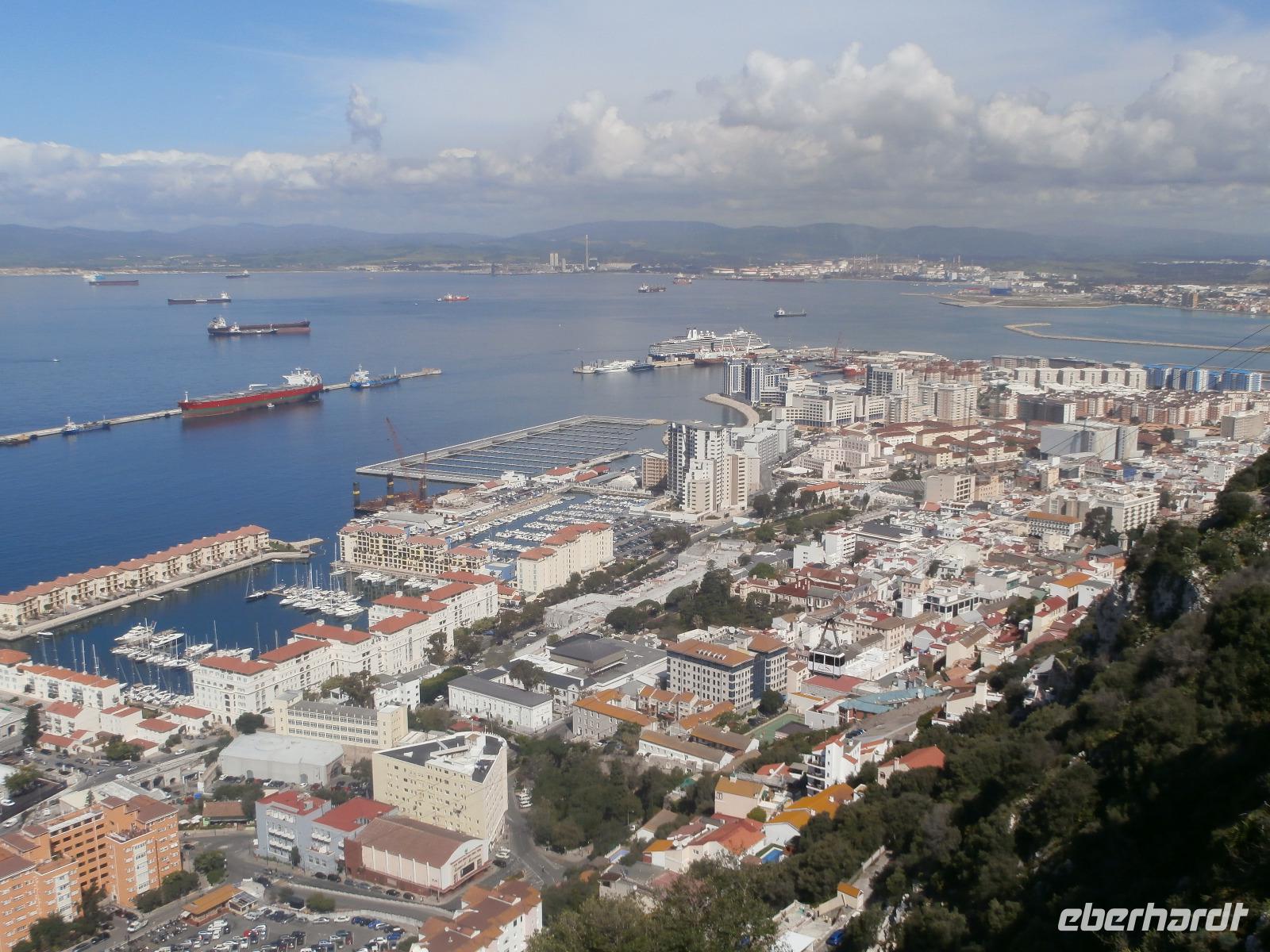 Gibraltar &ndash; &copy; Ingrid Langer (Eberhardt TRAVEL)