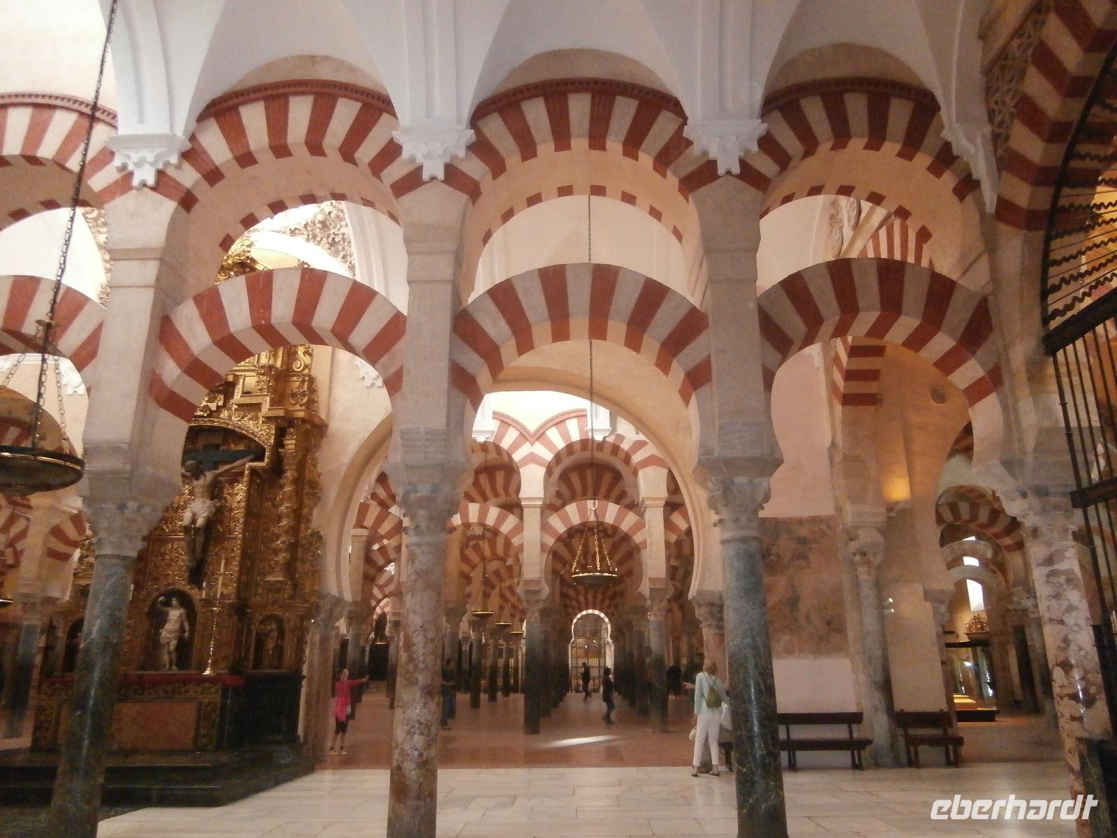 Cordoba Mezquita &ndash; &copy; Ingrid Langer (Eberhardt TRAVEL)