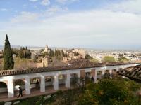 Alhambra Granada Generalife &ndash; &copy; Ingrid Langer (Eberhardt TRAVEL)