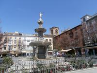 Granada Plaza Bib-Rambla &ndash; &copy; Ingrid Langer (Eberhardt TRAVEL)