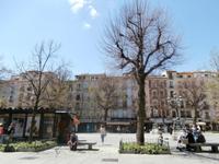 Granada Plaza Bib-Rambla &ndash; &copy; Ingrid Langer (Eberhardt TRAVEL)