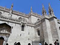 Granada Capilla Real &ndash; &copy; Ingrid Langer (Eberhardt TRAVEL)