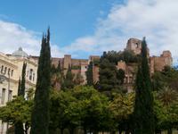 Malaga Festung &ndash; &copy; Ingrid Langer (Eberhardt TRAVEL)