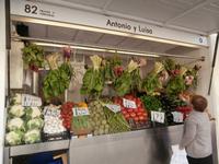 Cadiz Markthalle &ndash; &copy; Ingrid Langer (Eberhardt TRAVEL)