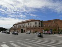 Cadiz alte Zigarrenfabrik &ndash; &copy; Ingrid Langer (Eberhardt TRAVEL)