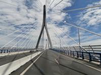 Cadiz Neue Brücke &ndash; &copy; Ingrid Langer (Eberhardt TRAVEL)