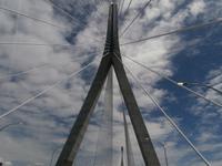 Cadiz Neue Brücke &ndash; &copy; Ingrid Langer (Eberhardt TRAVEL)