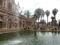 Sevilla Real Alcazar &ndash; &copy; Ingrid Langer (Eberhardt TRAVEL)