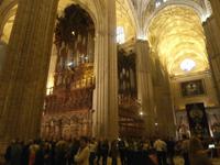 Sevilla Kathedrale  &ndash; &copy; Ingrid Langer (Eberhardt TRAVEL)