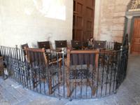 Valencia Tribunal De Les Aigües-das Wassergericht &ndash; &copy; Ingrid Langer (Eberhardt TRAVEL)