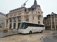 Dijon Hotel Ibis Styles Eberhardt Bus &ndash; &copy; Ingrid Langer (Eberhardt TRAVEL)