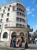 Dijon Hotel Ibis Styles &ndash; &copy; Ingrid Langer (Eberhardt TRAVEL)