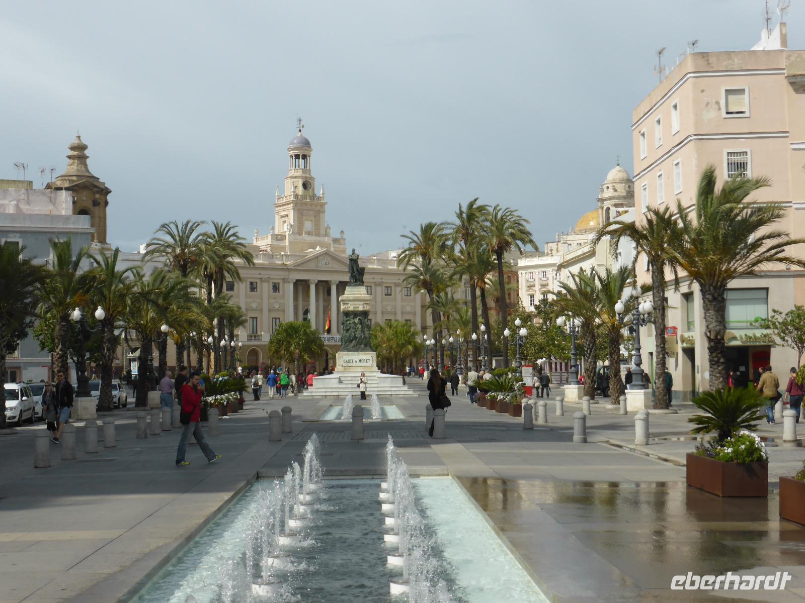 061-Cadiz &ndash; &copy; Dirk Schlosser (Eberhardt TRAVEL)