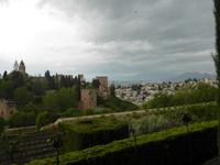 012-Granada_Generalife &ndash; &copy; Dirk Schlosser (Eberhardt TRAVEL)