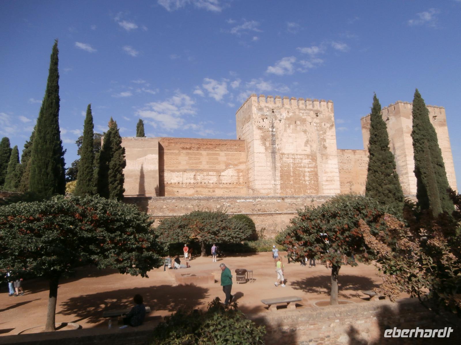 Alhambra Granada  &ndash; &copy; Ingrid Langer (Eberhardt TRAVEL)