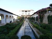 Generalife Alhambra Granada &ndash; &copy; Ingrid Langer (Eberhardt TRAVEL)
