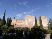 Alhambra Granada  &ndash; &copy; Ingrid Langer (Eberhardt TRAVEL)