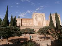 Alhambra Granada  &ndash; &copy; Ingrid Langer (Eberhardt TRAVEL)