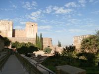 Alhambra Granada  &ndash; &copy; Ingrid Langer (Eberhardt TRAVEL)