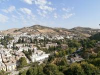 Alhambra Granada Blick zum Albecin &ndash; &copy; Ingrid Langer (Eberhardt TRAVEL)