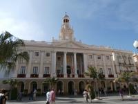 Cadiz-Rathaus