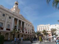 Cadiz-Rathaus &ndash; &copy; Ingrid Langer (Eberhardt TRAVEL)